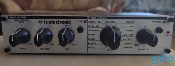 TC Electronic M100, фотография 1
