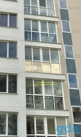 Тонировка и бронь дверных и оконных стекол, фотография 11