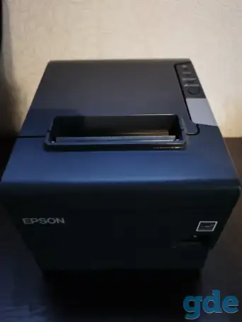 Принтер чеков Epson TM-T88V, фотография 2
