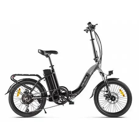 Электровелосипед volteco flex 250w, фотография 1