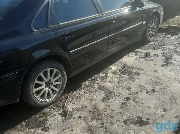Автомобиль Volvo S80, фотография 6