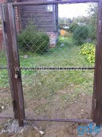 Заборы под ключ, фотография 4