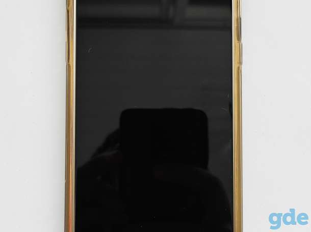 Samsung Galaxy J7 (2017) Dual SIM (золотой) 16ГБ, фотография 4
