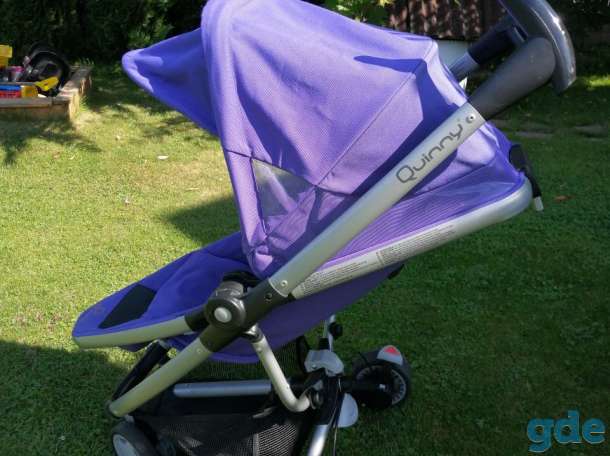Quinny Zapp Xtra 2, фотография 5