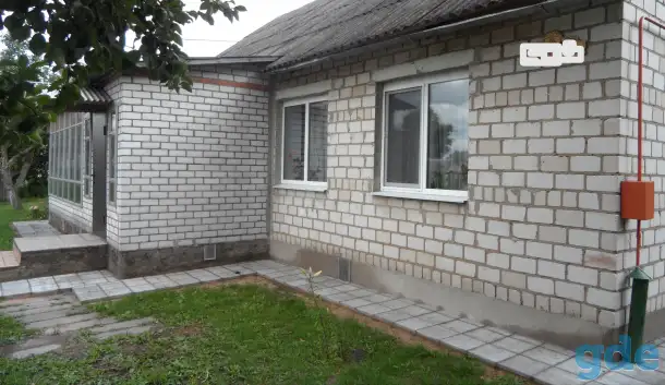 Продаётся кирпичный дом, Могилёвская область. Кличевский район, фотография 1