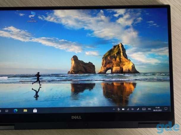 Ноутбук 2-в-1 Dell XPS 13 9365/I7-7Y75/16GB/256GB, фотография 4