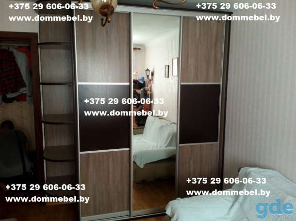 КУХНИ, ШКАФЫ-КУПЕ под заказ в Гомеле., фотография 8