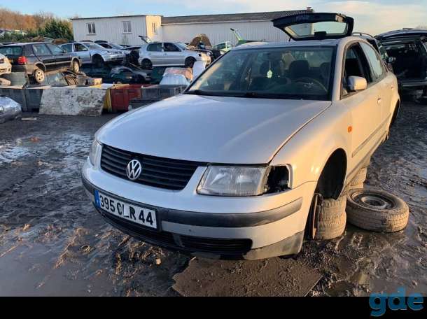 Б\У запчасти из Европы для VW, фотография 7