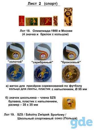 Значки, памятныесувенирные знаки, жетоны, монеты, фотография 3