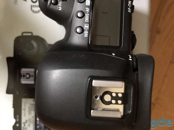 Canon EOS 5D Mark IV DSLR фотокамеры (только корпус), фотография 3