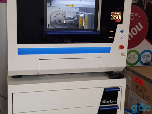 CORiTEC 350i PRO+ Dental Milling Machine, фотография 2