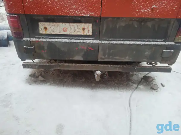 Mercedes MB100 на запчасти, фотография 4