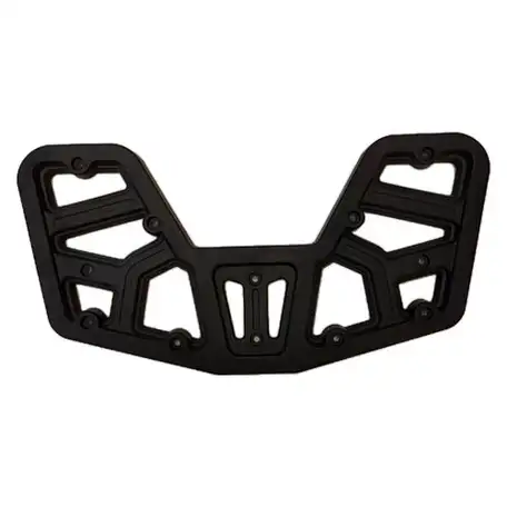 Пластик багажника передний atv wild, фотография 1