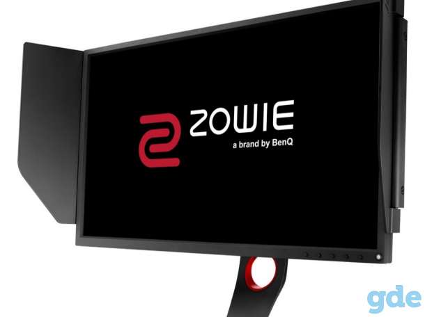Монитор BenQ xl2540 240 герц, фотография 4