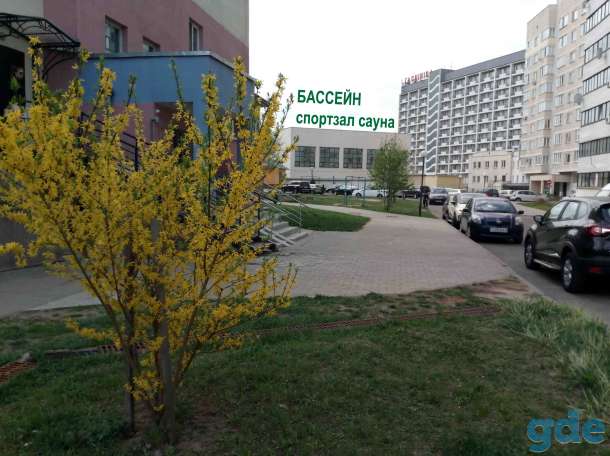 Современная укомплектованная квартира 67м в центре с закрытым парковочным местом и хорошим видом из окон, фотография 3