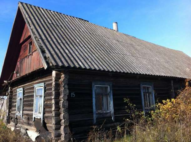 Продается участок с домом, п.Самохваловичи, фотография 1