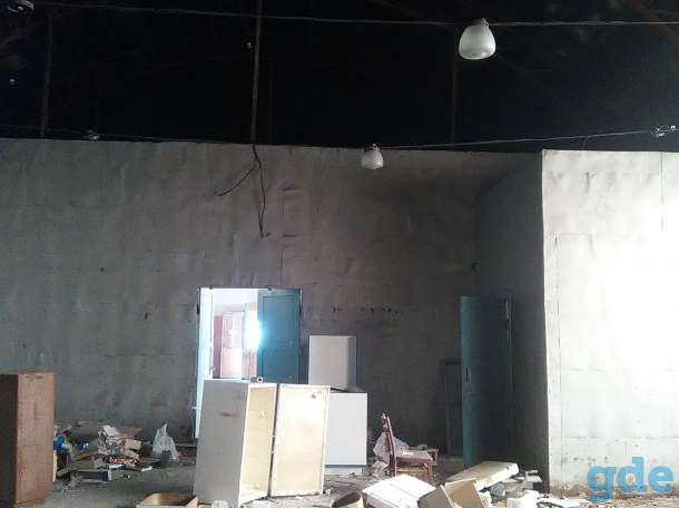 Продажа магазина (ангар), Г.п. Езерище, фотография 7