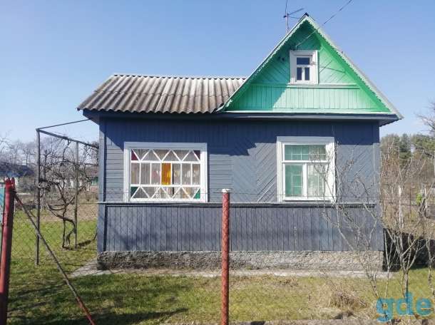 д. Прибор, садовое товарищество 