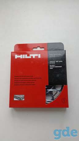 Алмазные шлифовальные чашки HILTI, фотография 3