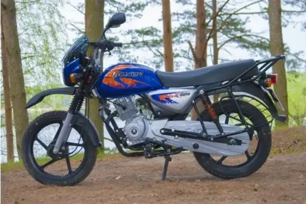 Мотоцикл BAJAJ Boxer BM 125 X, фотография 7