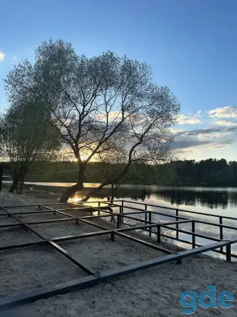 Фундамент на винтовых сваях под дом, баню, пирс. Винтовые сваи, фотография 6