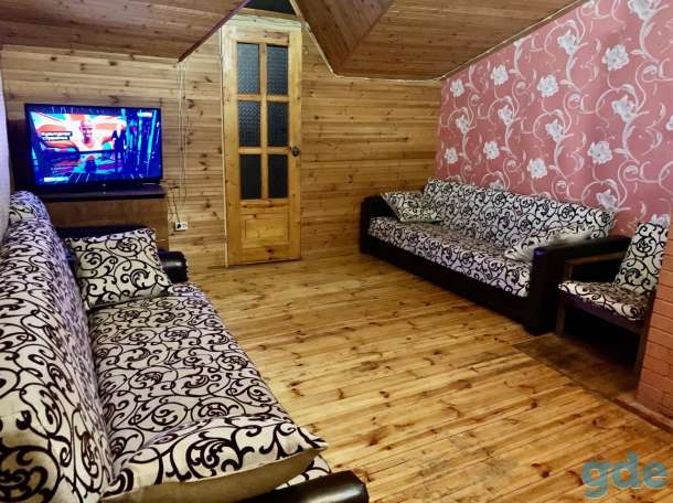 Дом на сутки в лесу и возле реки, фотография 11