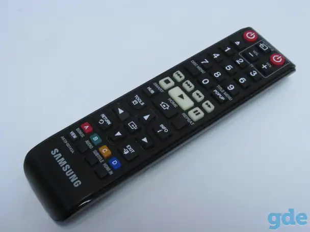 3D Blu-Ray плеер Samsung BD-E6500, фотография 1
