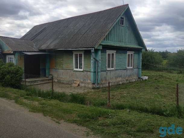 Продам дом, Кореличский район д.Рутица, фотография 1