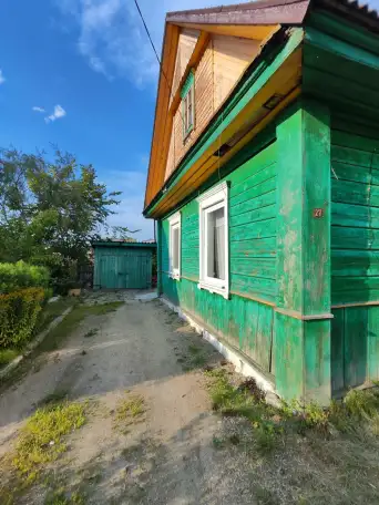 Продается дом, пгт. ул. Комсомольская, 27, фотография 3
