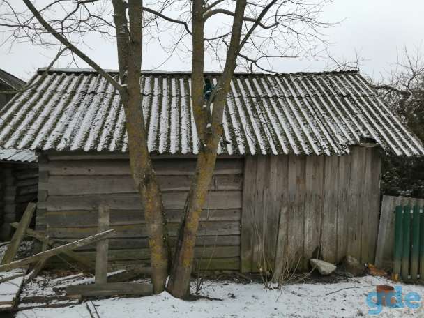 Баня и сарай, Д. Васильки могилёвской области, фотография 9
