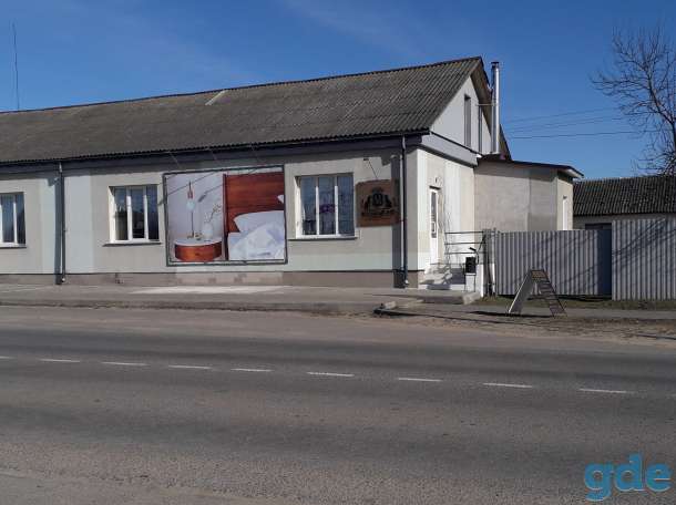 в аренду отдельно стоящее здание, Рогачев ул. Белинского д. 1 Б, фотография 4