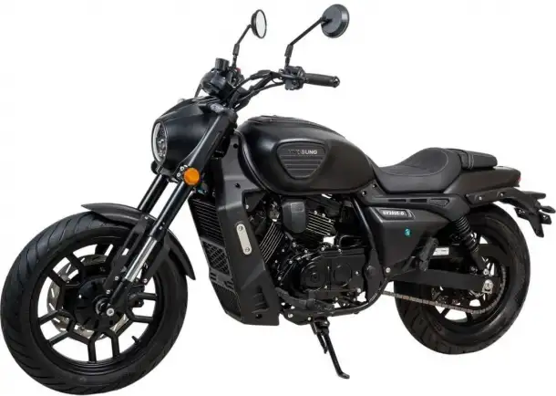 Мотоцикл Hyosung GV300S-D, фотография 3