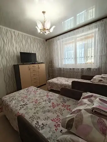 Уютная однокомнатная квартира на берегу озера Бережье, фотография 6