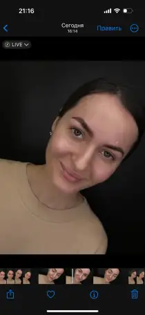 Оформление бровей, фотография 5