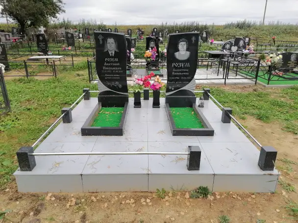 Памятники и благоустройство секторов Жодино, Борисов, Смолевичи, фотография 3