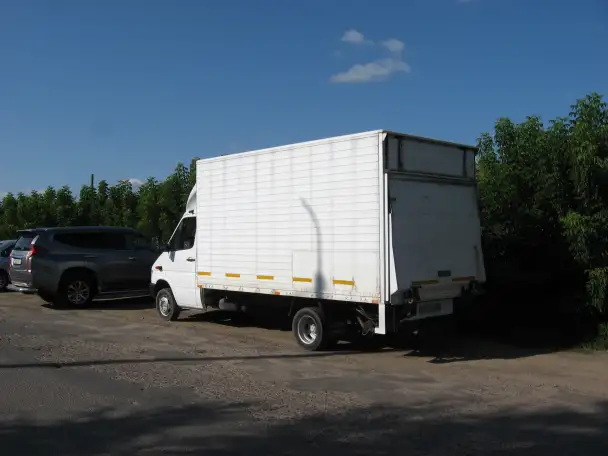 Микроавтобус в продажу, фотография 5