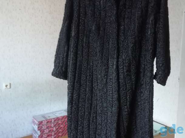 Шуба каракуль, фотография 3