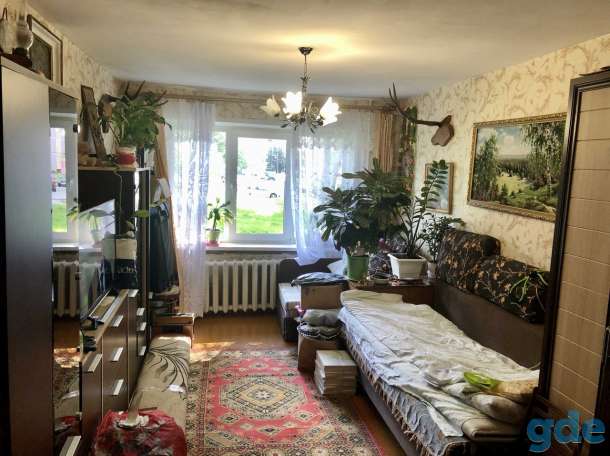 1-к квартира ул. 39-й Армии 26/2, фотография 7