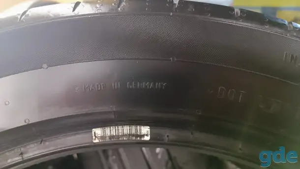 Continental ContiSportContact 5 275/45 R20, 0420, фотография 4