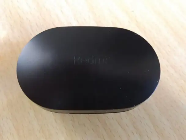 Беспроводные наушники Редми Redmi AirDots 2. Амбюшоры промыты и протерты спиртом. Цена 35 р, фотография 2