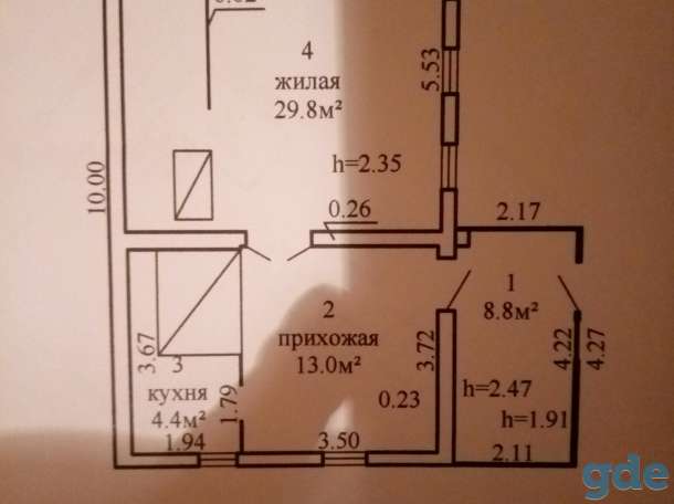 Срочно продам дом, обл., фотография 1