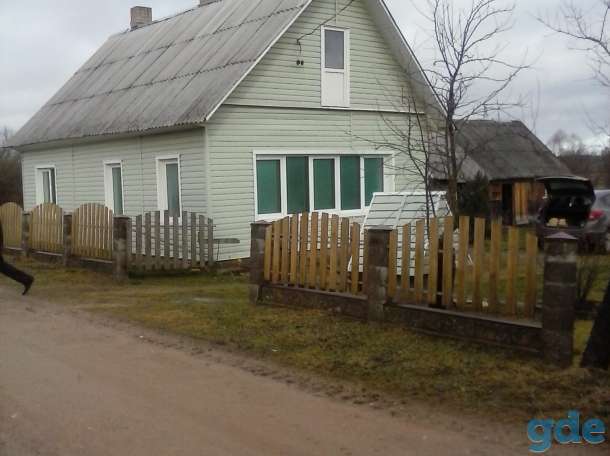 Продам дом в деревне Поставского района, фотография 1