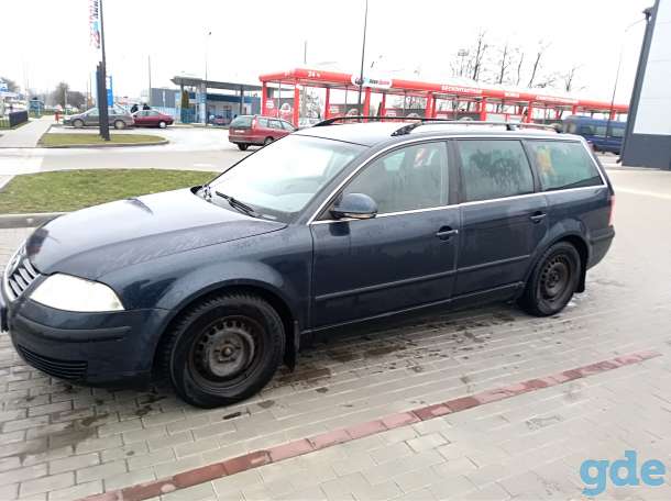 Продам авто Volkswagen Passat, фотография 3
