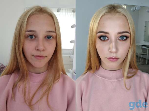 Услуги визажиста, фотография 9