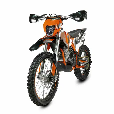 Мотоцикл кросс / эндуро oxo pride yb250, фотография 2