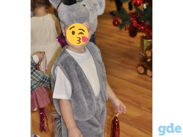 Новогодний костюм 