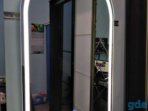 Зеркала с LED подсветкой, собственное производство!, фотография 6