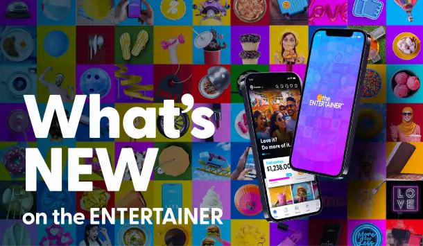 Entertainer ваучеры 50 off все страны, фотография 1