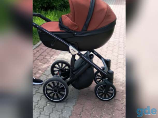 Коляска Anex Sport 2 в 1, фотография 1