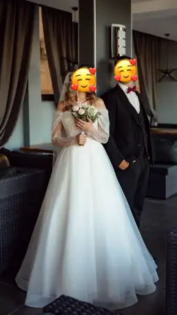 Свадебное платье, фотография 3